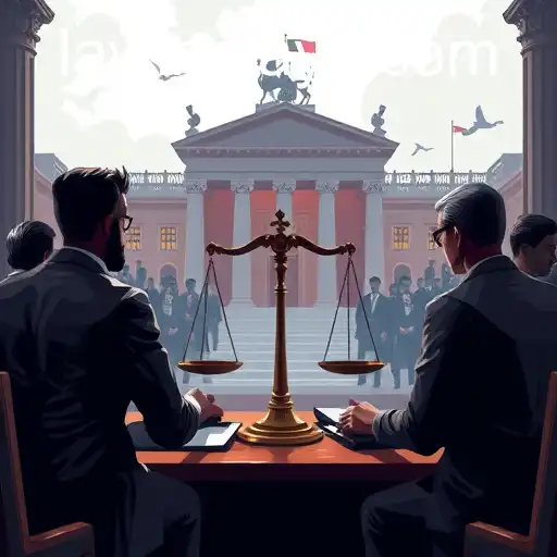 Exploring 'Lawinplay': A Unique Intersection of Gaming and Legal Strategy