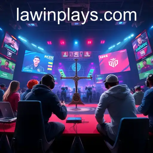 Exploring 'Game Competition' Category with 'lawinplay' Keyword