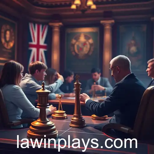 The Digital Renaissance of English Gaming