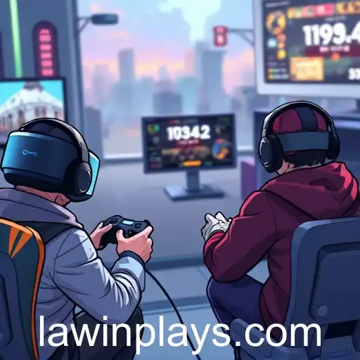 The Evolution of Online Gaming: Lawinplay Leads the Charge