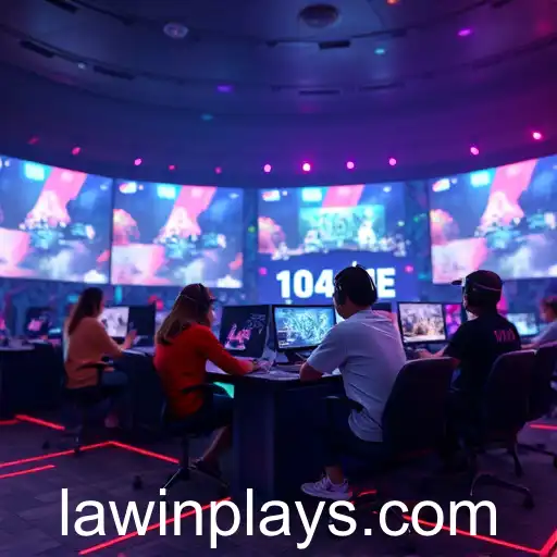 The Evolution of Online Gaming: A Deep Dive into Lawinplay