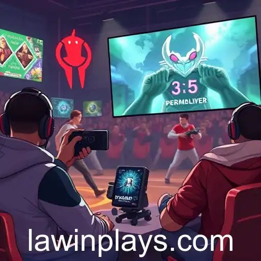 Lawinplay Revolutionizes Online Gaming