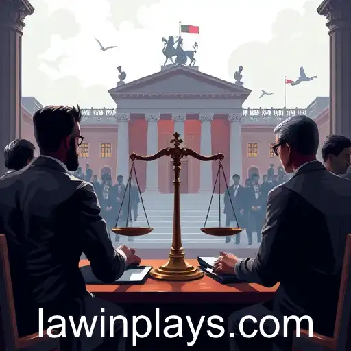 Exploring 'Lawinplay': A Unique Intersection of Gaming and Legal Strategy