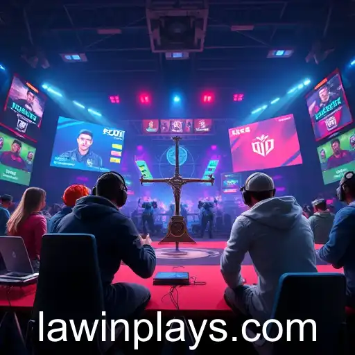 Gaming in the Age of LawinPlay