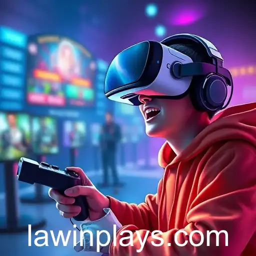 Gaming Trends and Innovations at LawInPlay